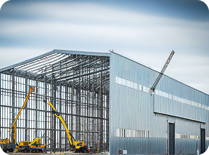 Industrial space